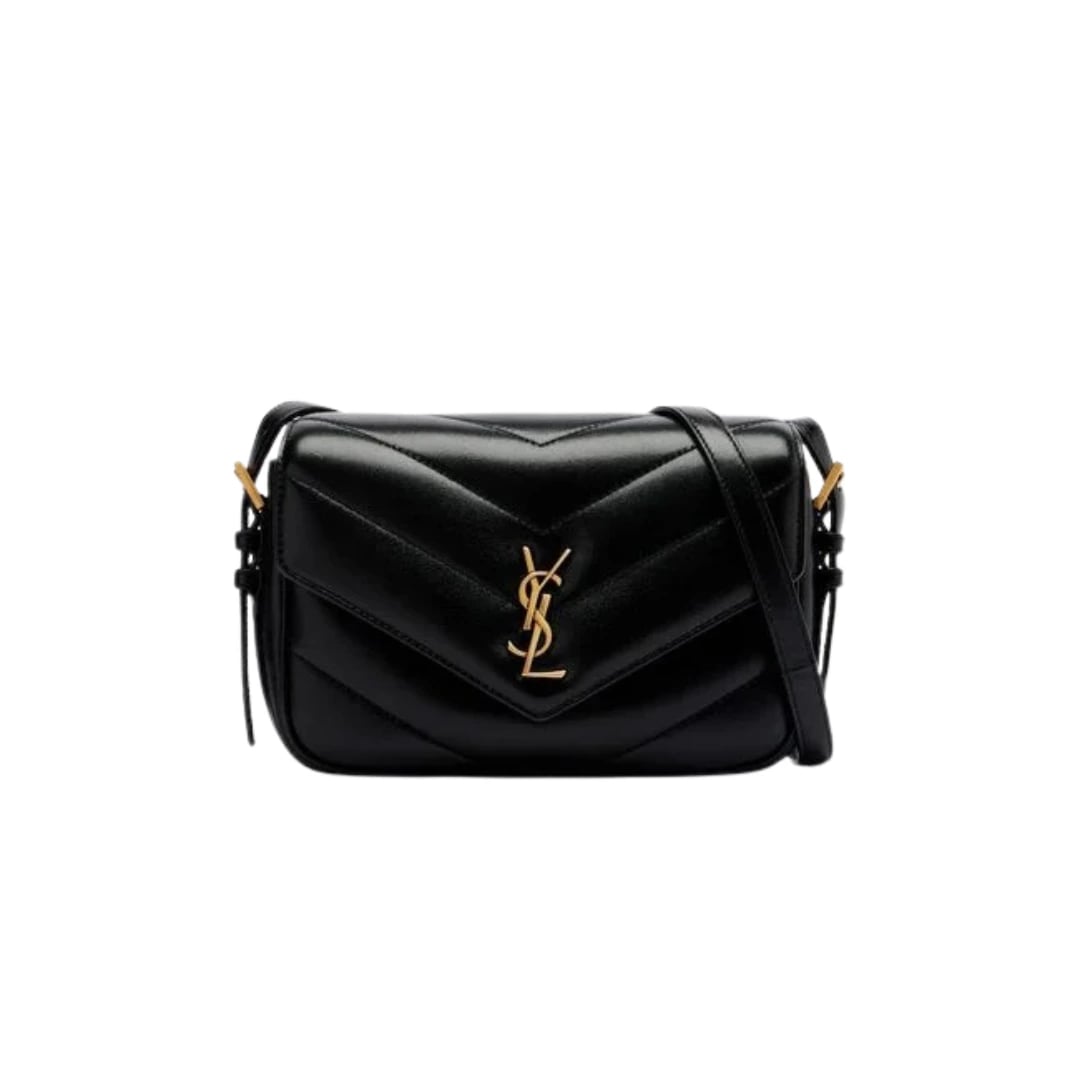 Saint Laurent Loulou Toy Crossbody Bag