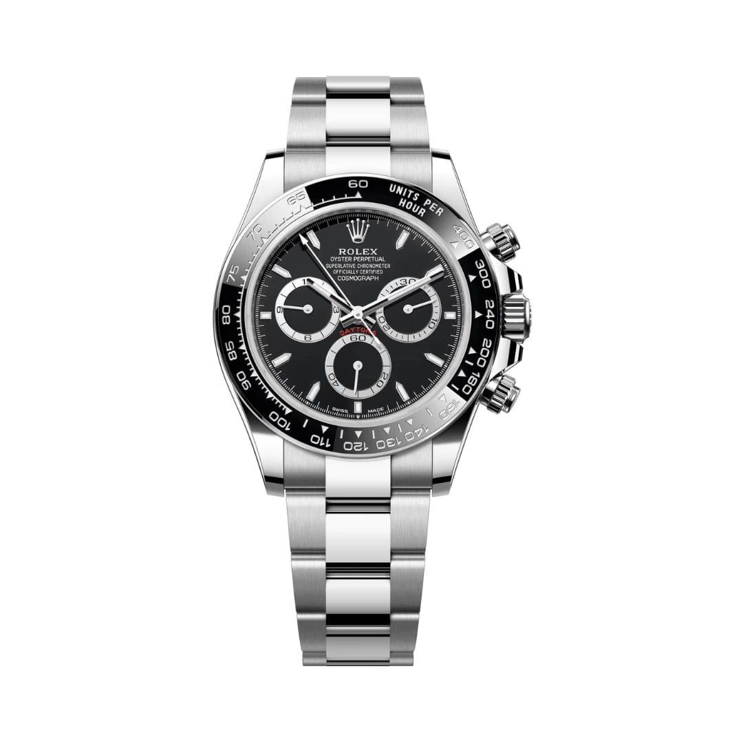 Rolex Cosmograph Daytona – Counter