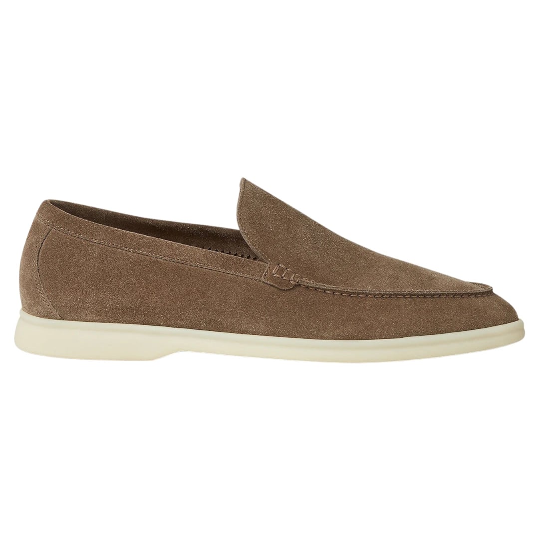Loro Piana Summer Walk Canteen Loafer