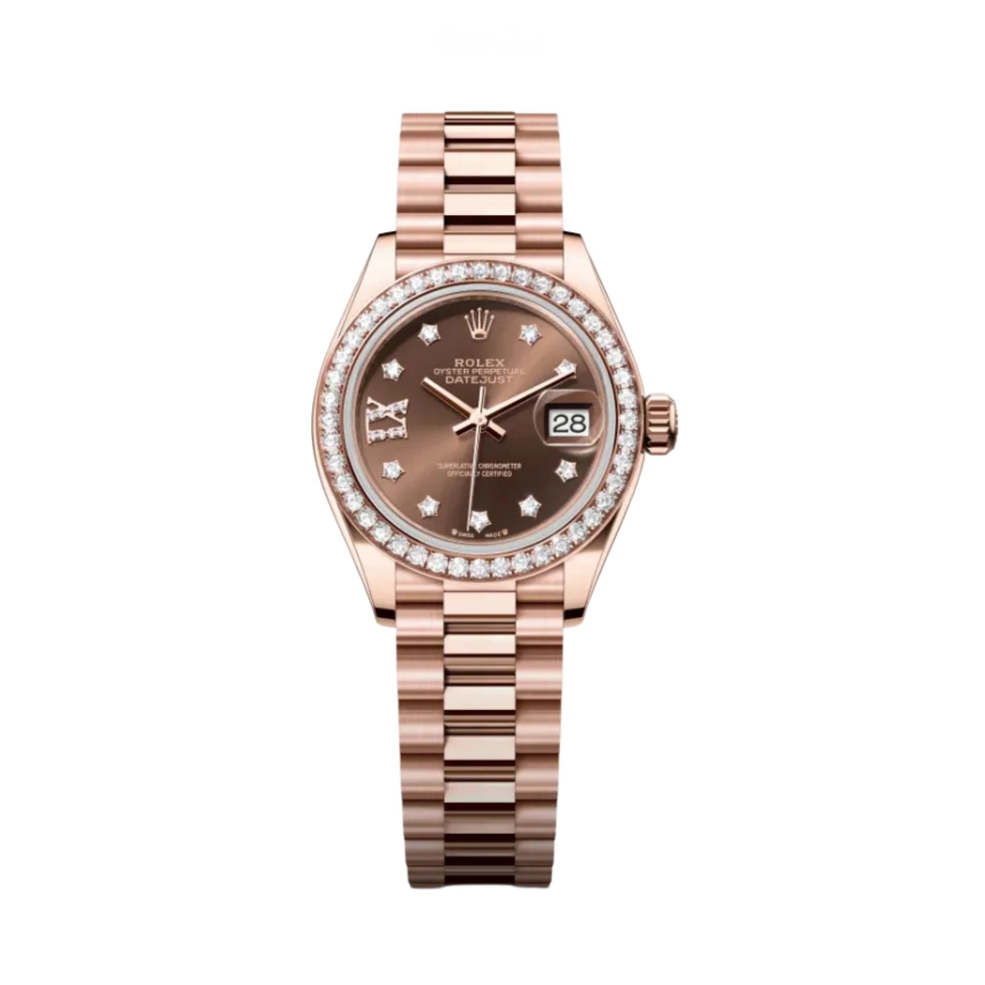 Rolex Datejust – Chocolate Dial