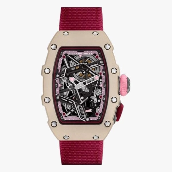 Richard Mille RM 7-04 – Creamy White Automatic