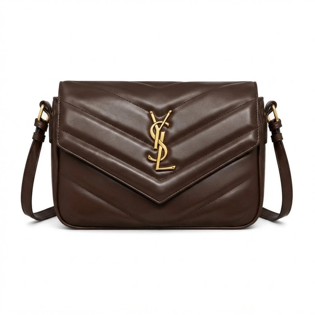 Saint Laurent Loulou Crossbody Bag