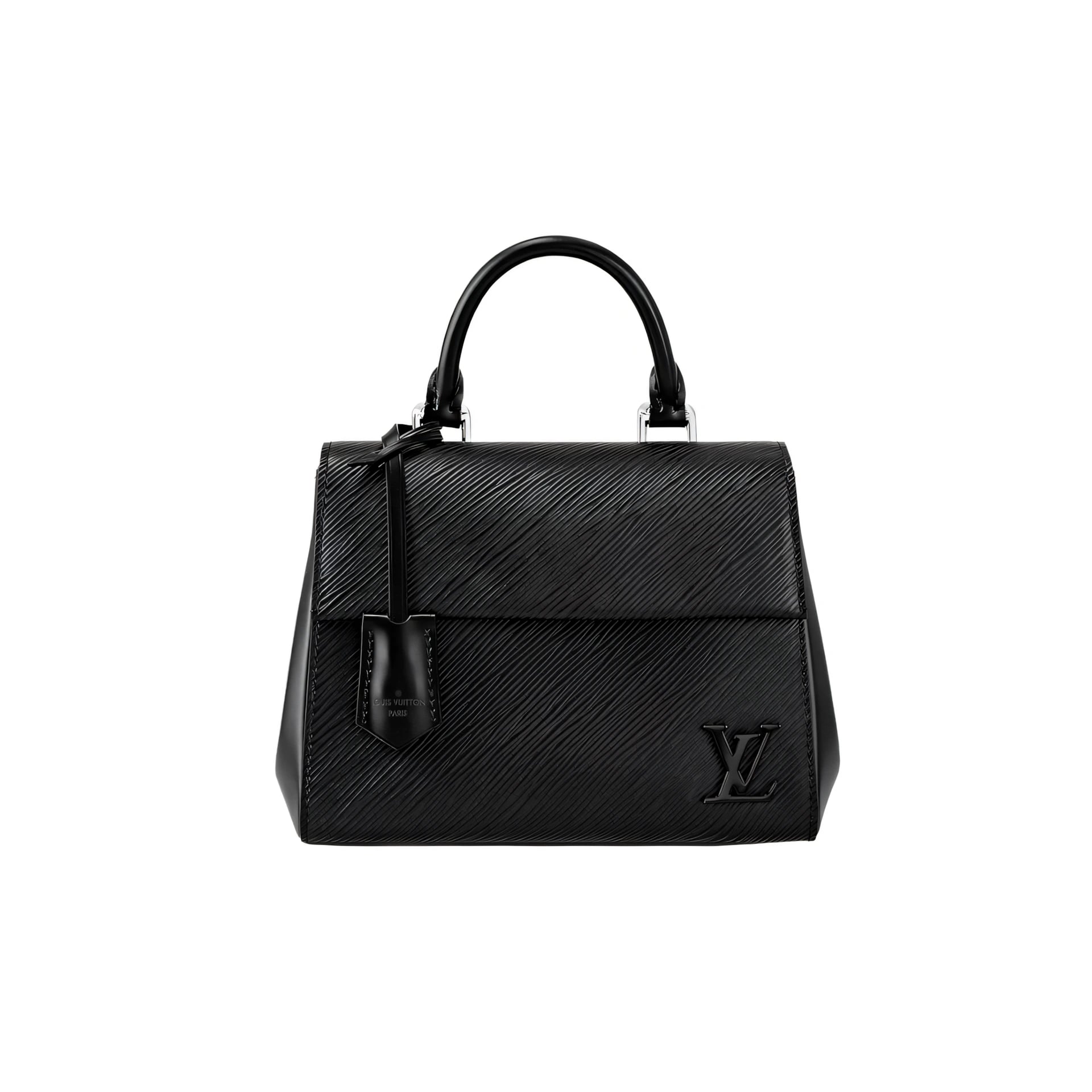 Louis Vuitton Cluny Mini Epi Leather Black
