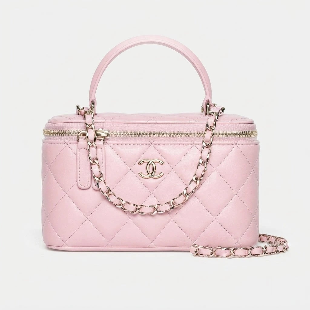 Chanel Vanity Case (BAG-CHA-037)