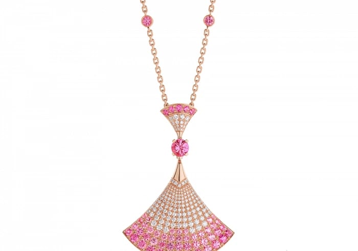 Bvlgari Divas Dream Necklace