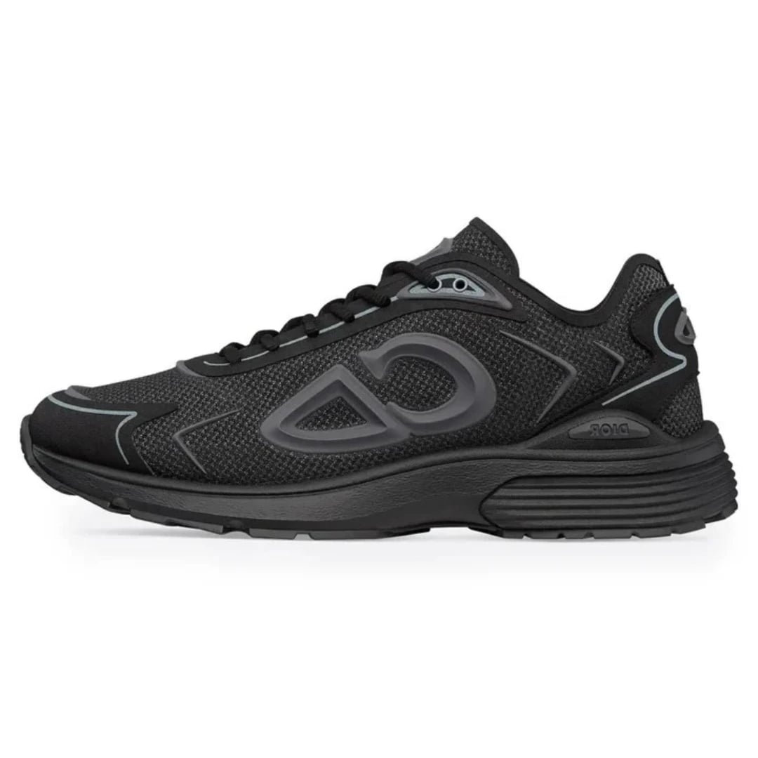 Dior Footwear | B30 Countdown Nylon Black