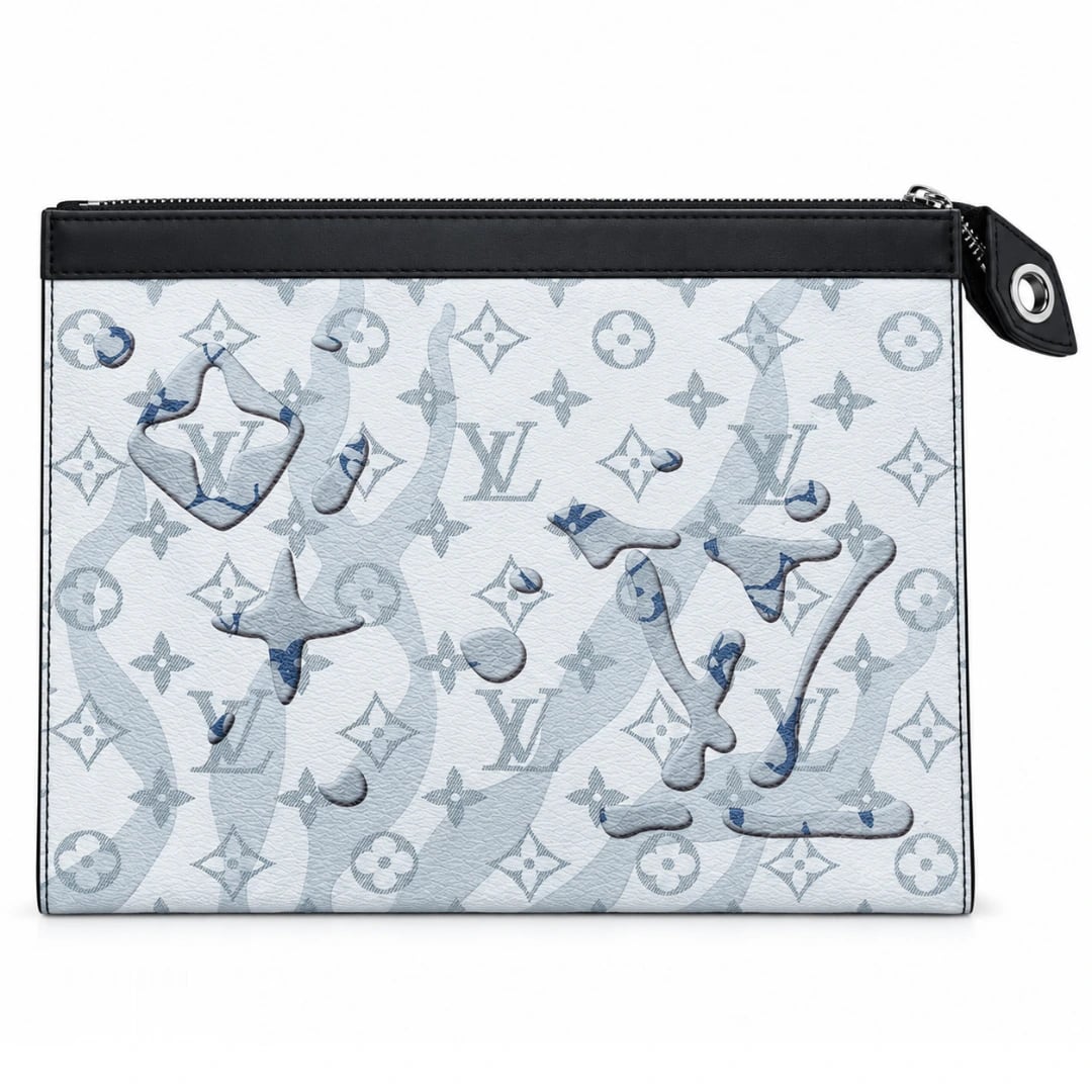 Louis Vuitton Bag | Pouch Watermark