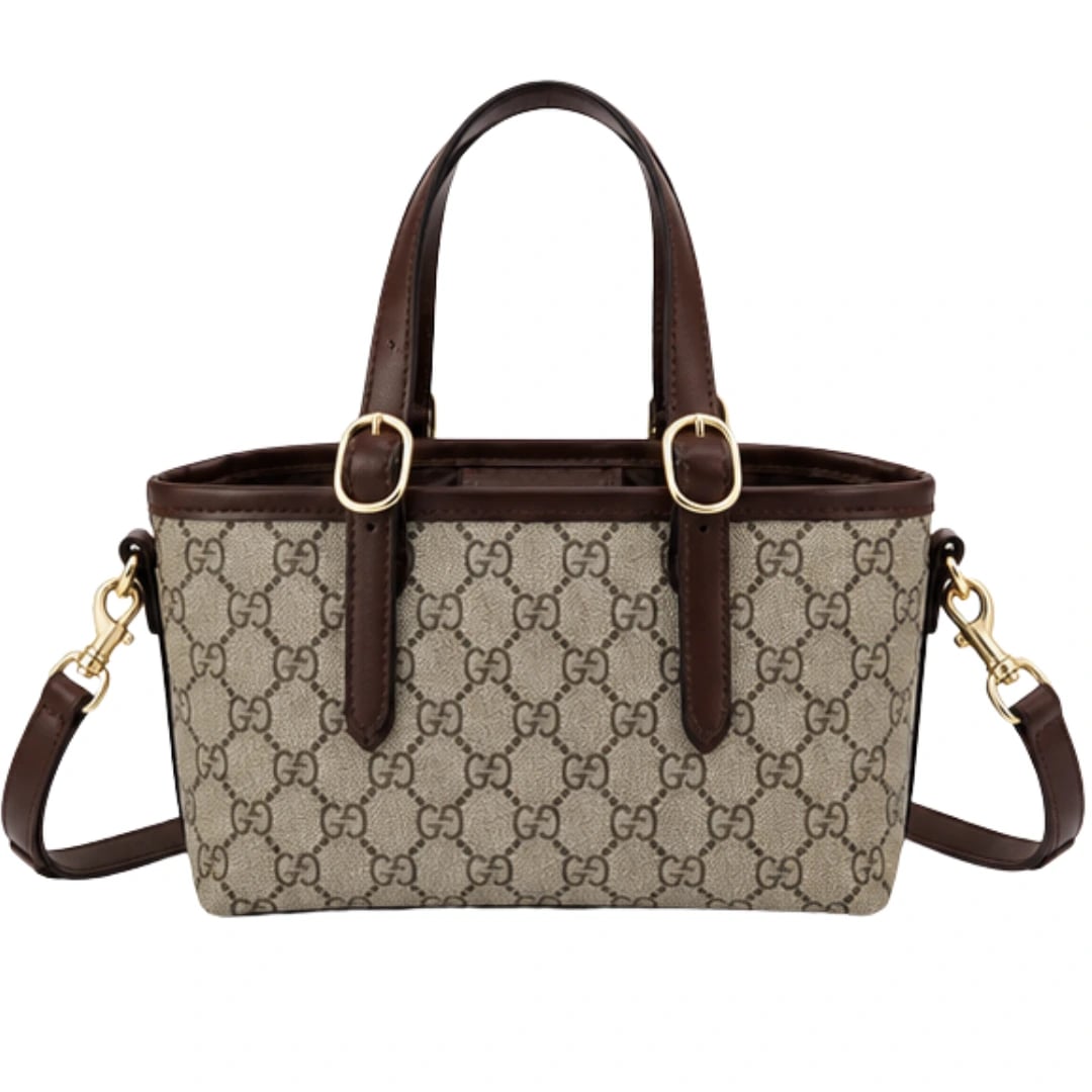 Gucci GG Emblem Mini Bag
