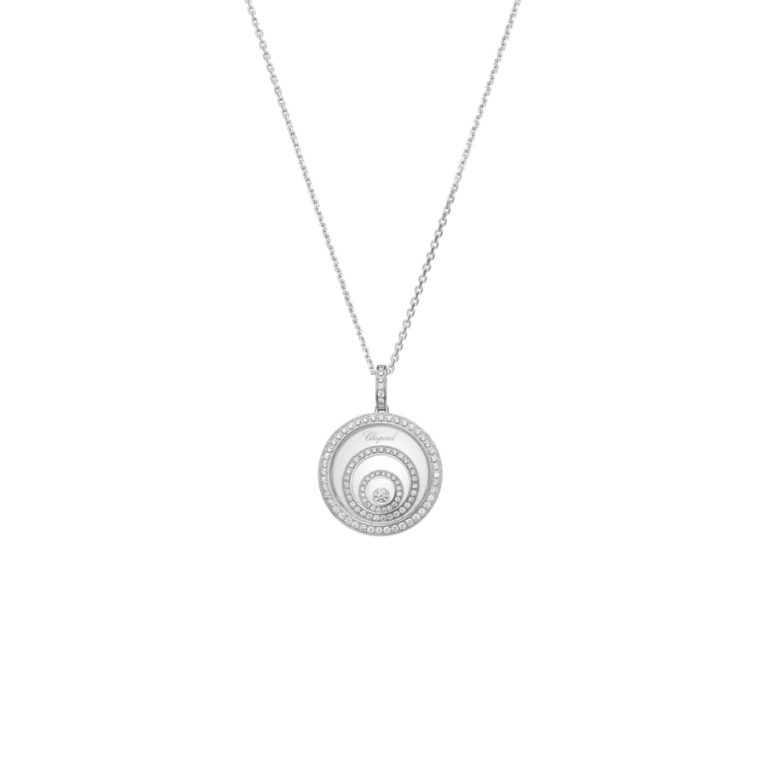 Chopard Happy Spirit White Set