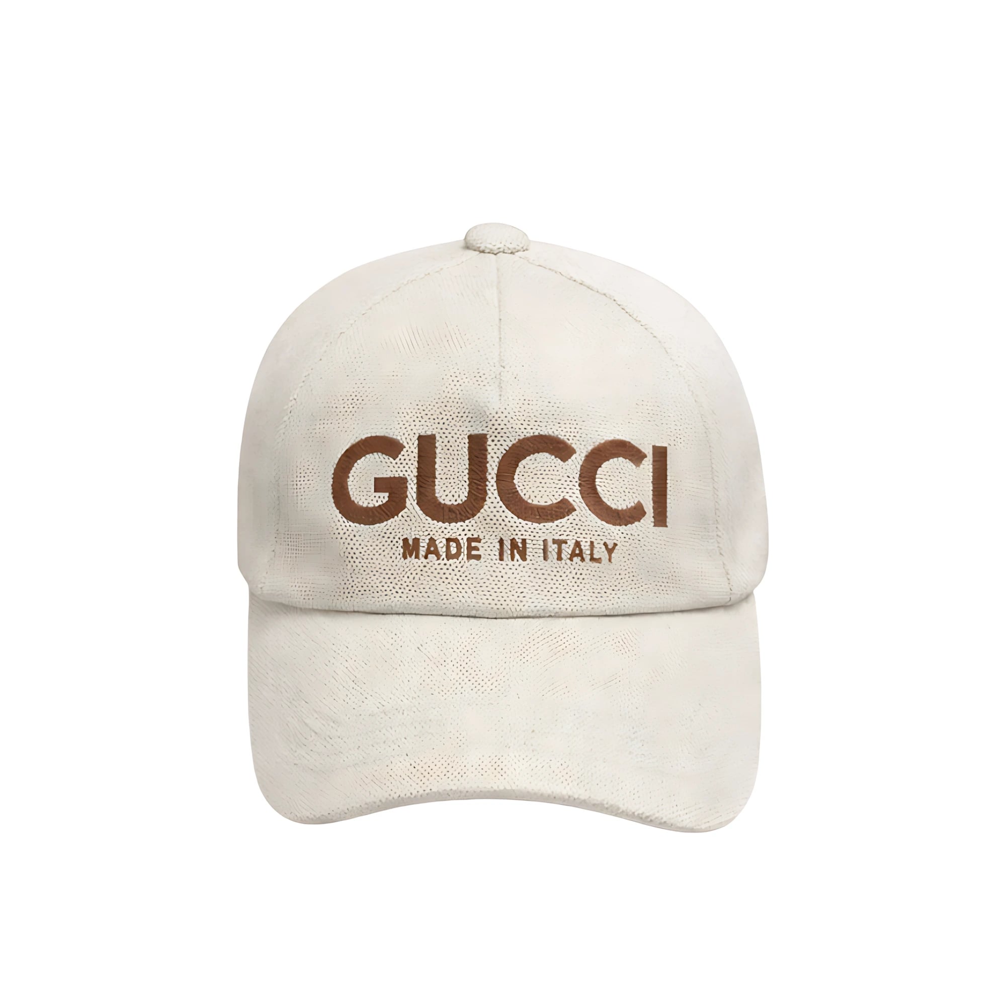 Gucci Cotton White Cap