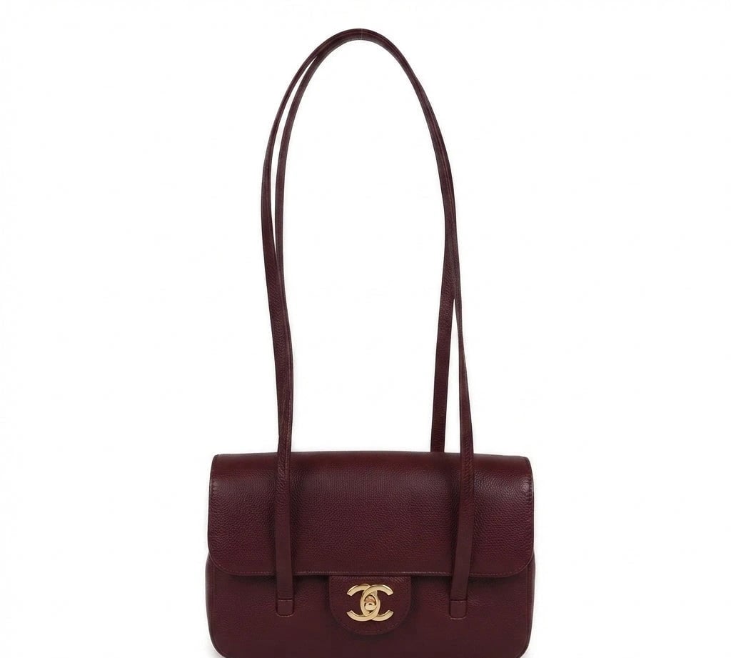 Chanel Preppy Coco Flap Bag