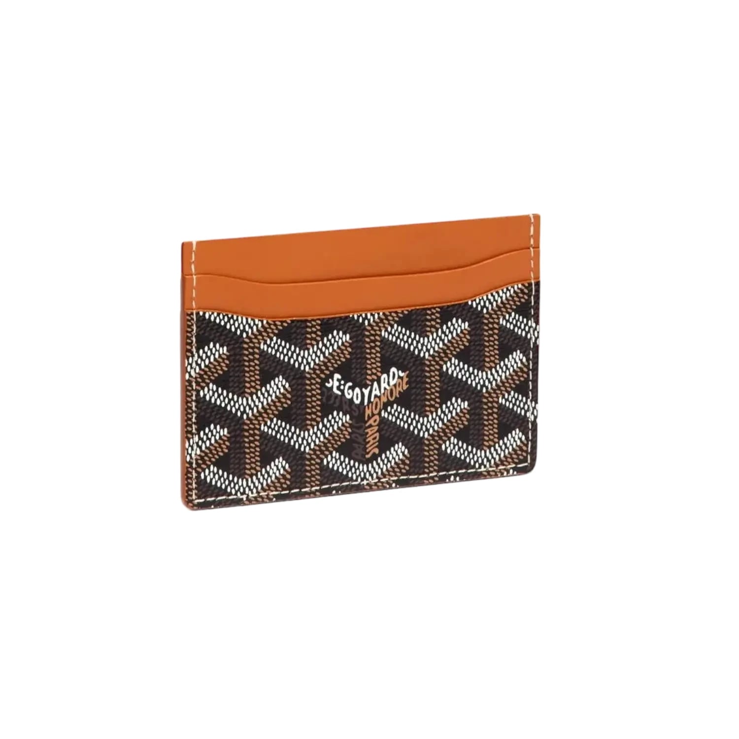 Goyard Saint Sulpice Card Holder – Natural
