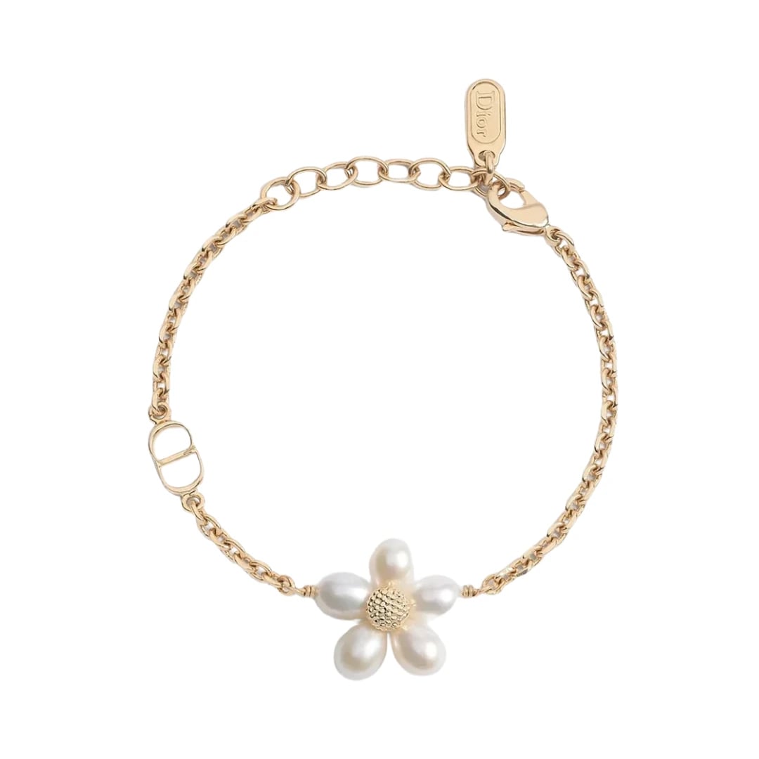 Dior Dioliviera Bloom Pearl Bracelet