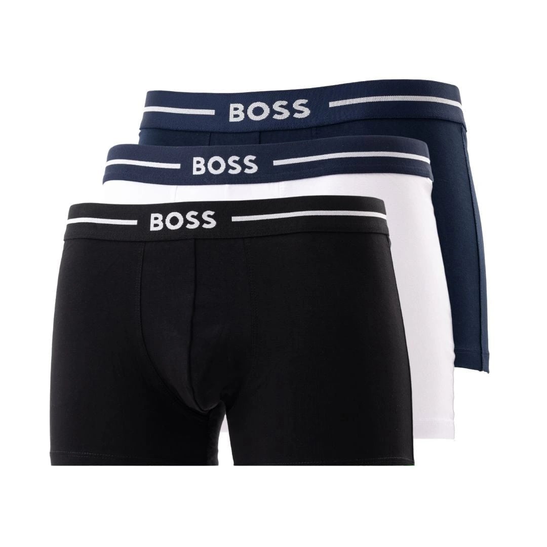 BOSS Bold Trunk عبوة من 3 قطع للرجال