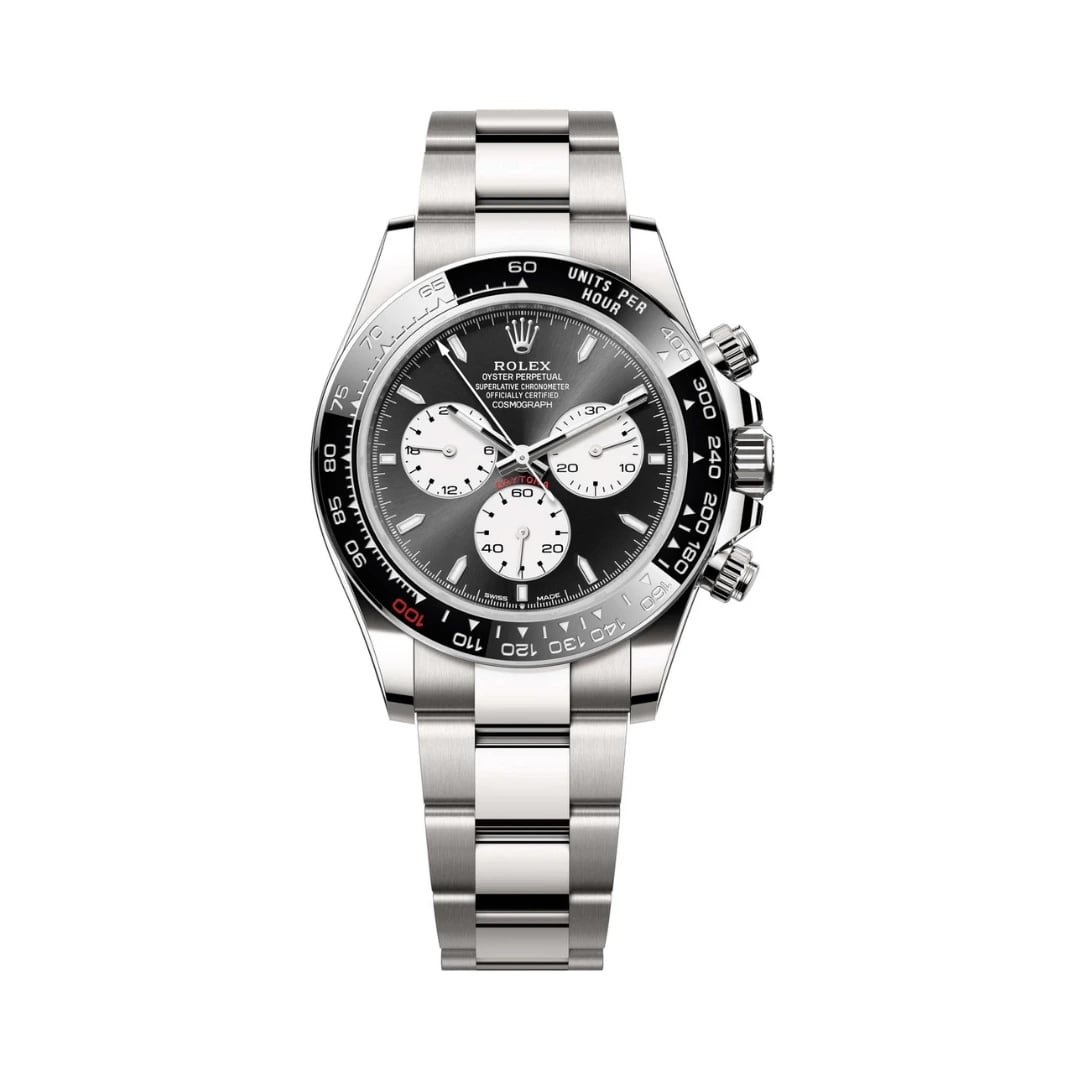Rolex Cosmograph Daytona – Mans Black Dial