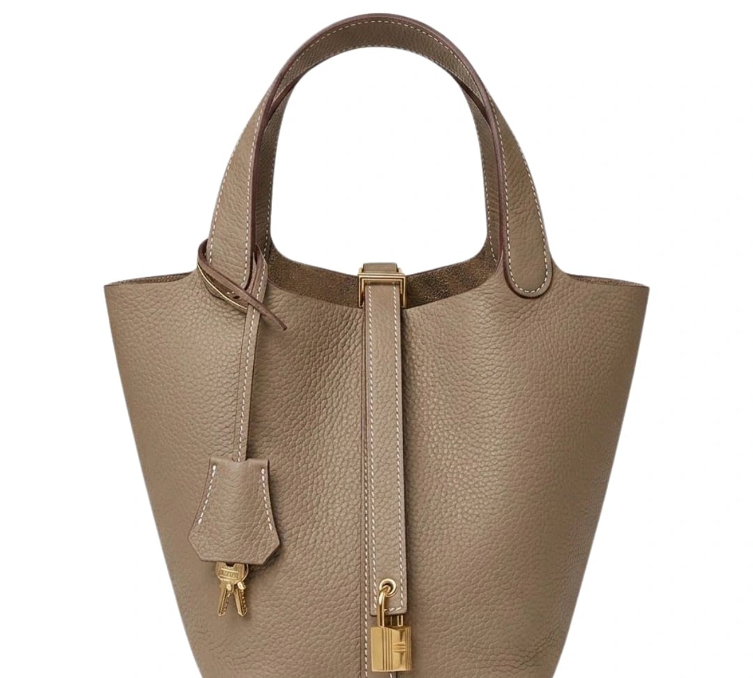 Hermès Picotin Lock 18 Bucket Bag (BAG-HER-064)
