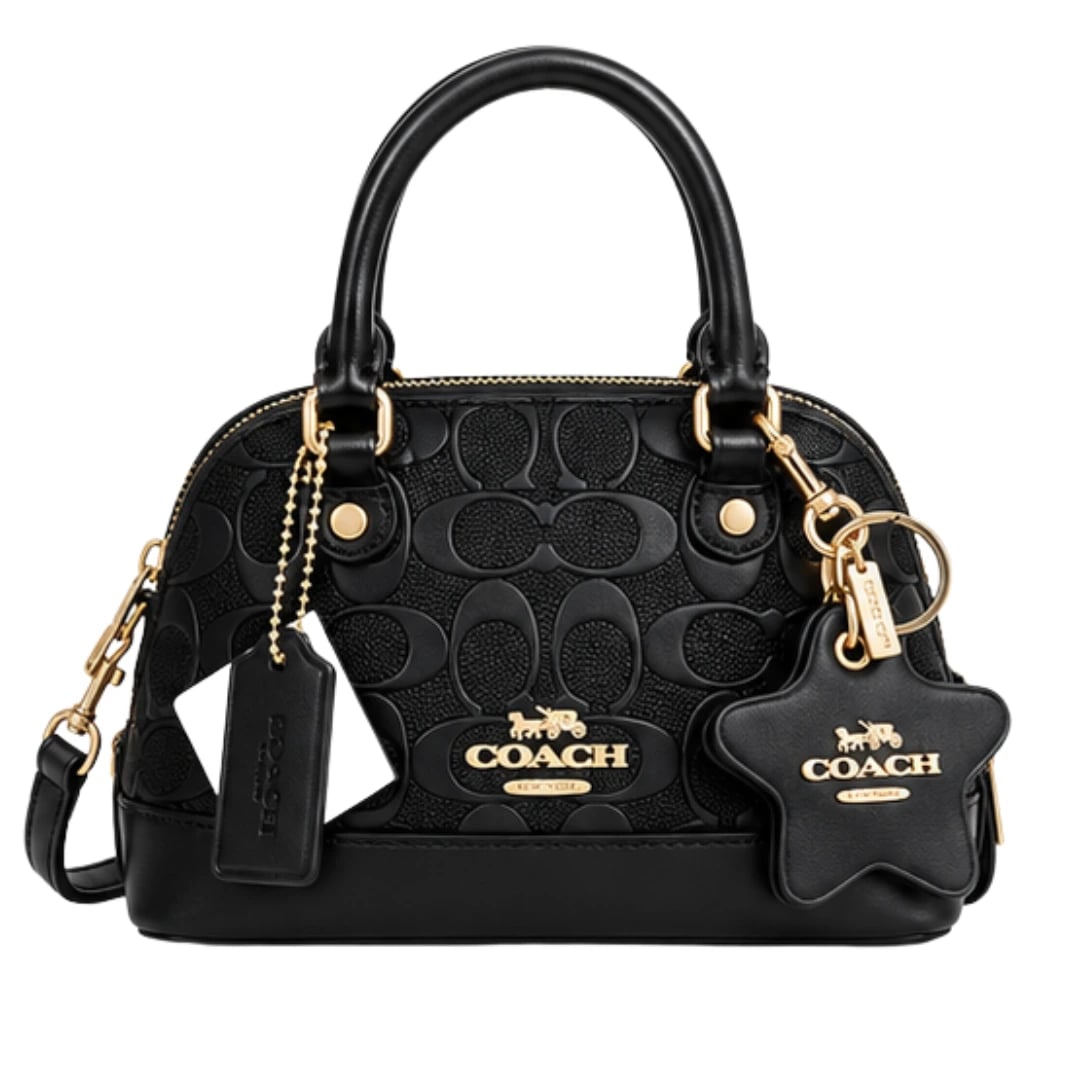 Coach Mini Sierra Bag