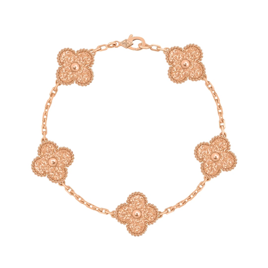 Van Cleef Vintage Alhambra Bracelet