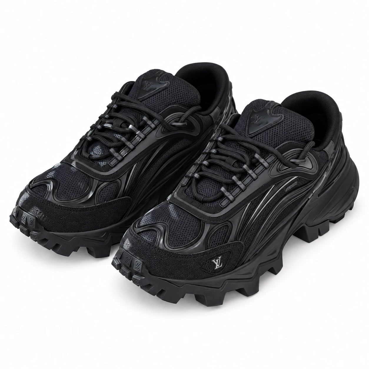 Louis Vuitton Footwear | Summit Black