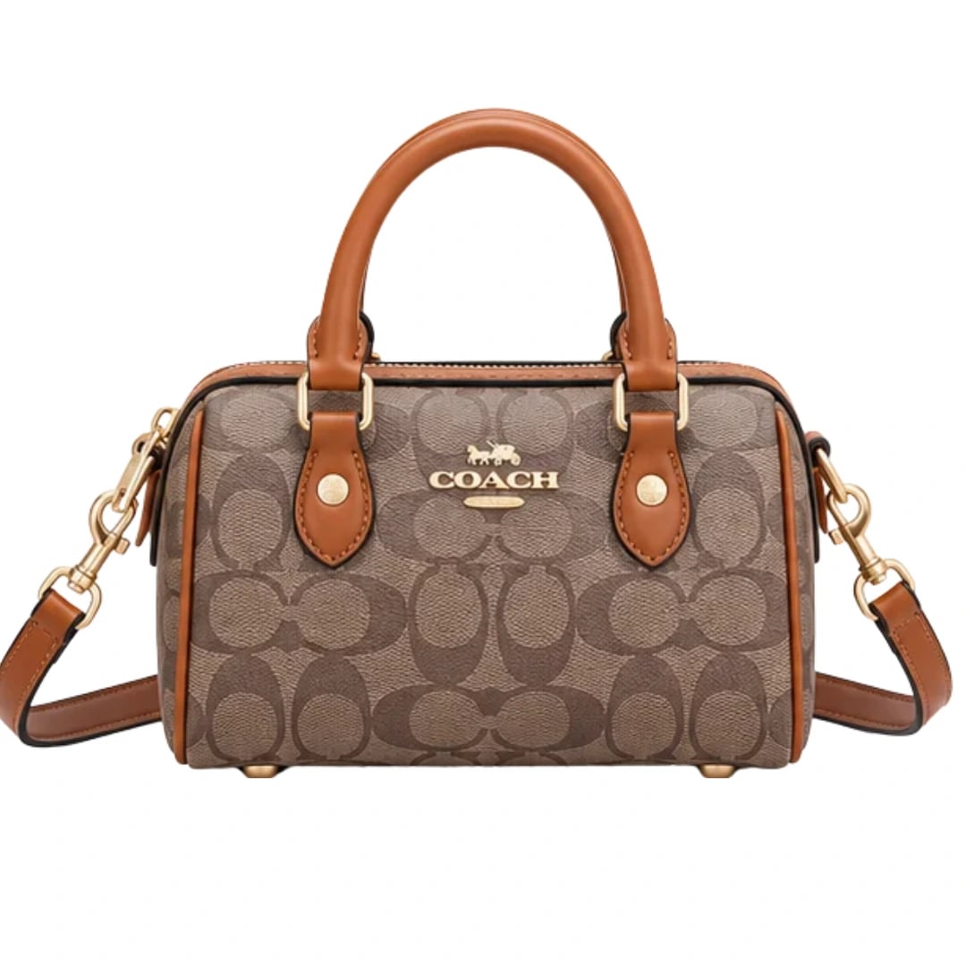 Coach Micro Rowan Bag (GEN-1A5D5A80)