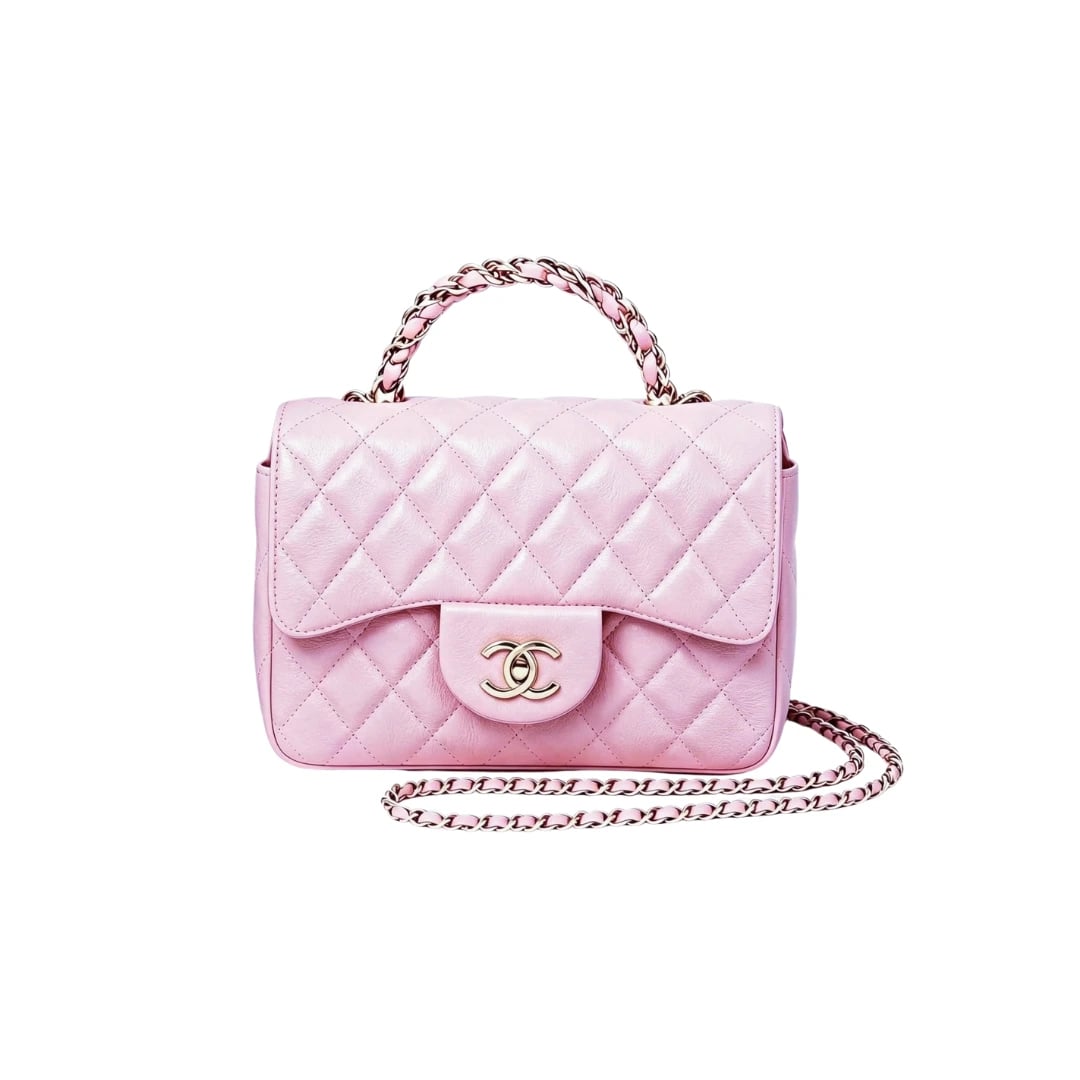 Chanel Rectangular Flap Bag (BAG-CHA-097)