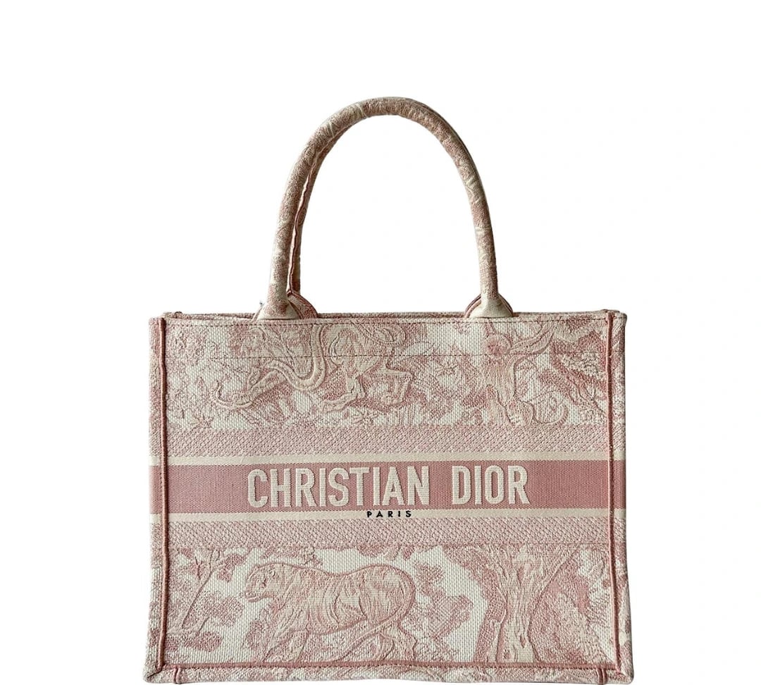 Dior Book Tote Jouy