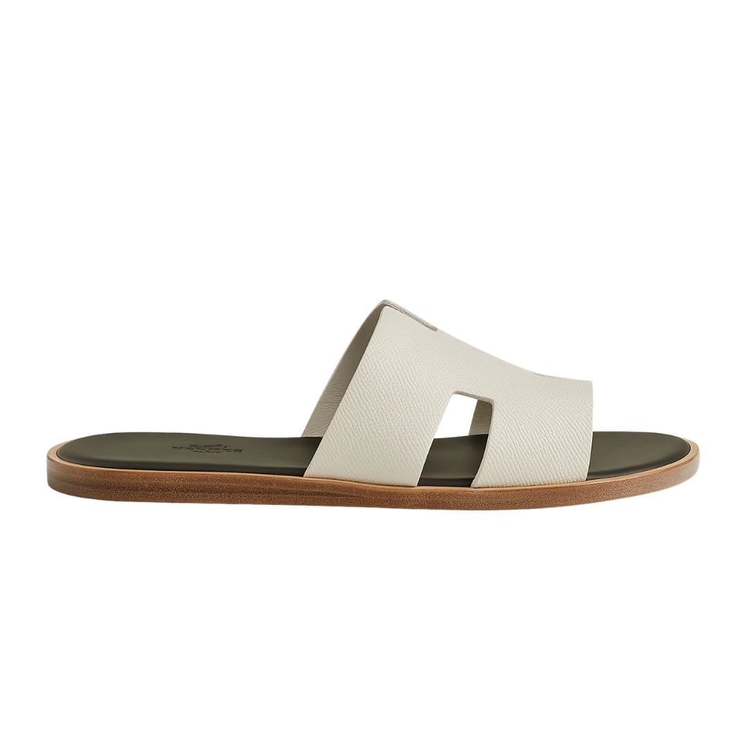 Hermès Footwear | Izmir Beige Glaise
