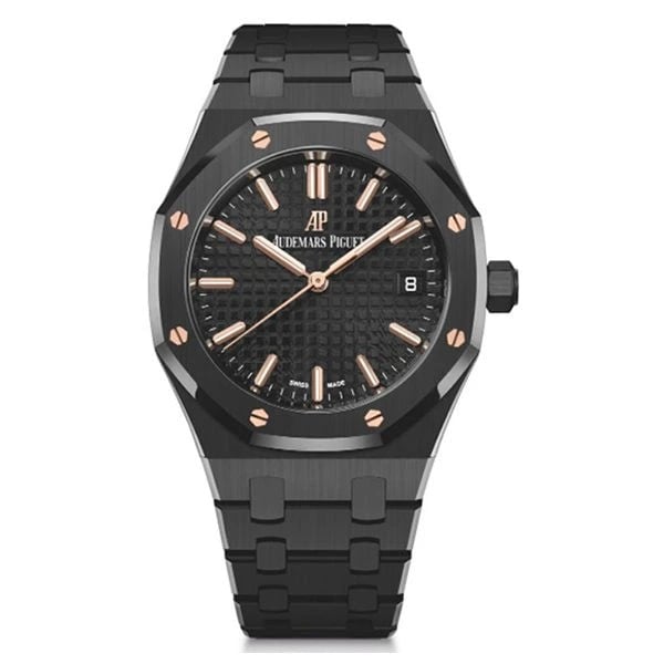Audemars Piguet Royal Oak Selfwinding — Black Ceramic