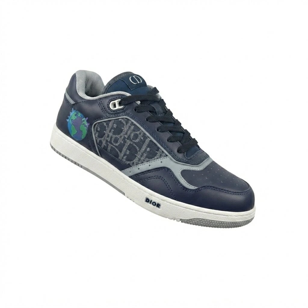 Dior x Otani Workshop B27 Low-Top Sneakers