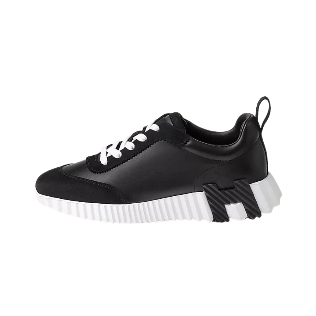 Hermès Footwear | Bouncing H Black