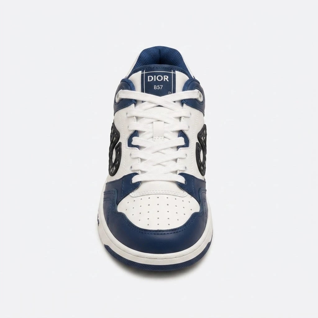 Dior B57 Low-Top Sneaker – CD30 Signature