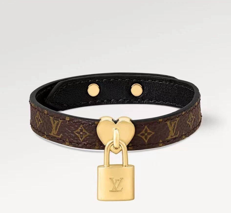 Louis Vuitton Bracelet | Leather