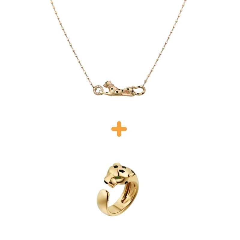 Cartier Panthere de Set | Ring