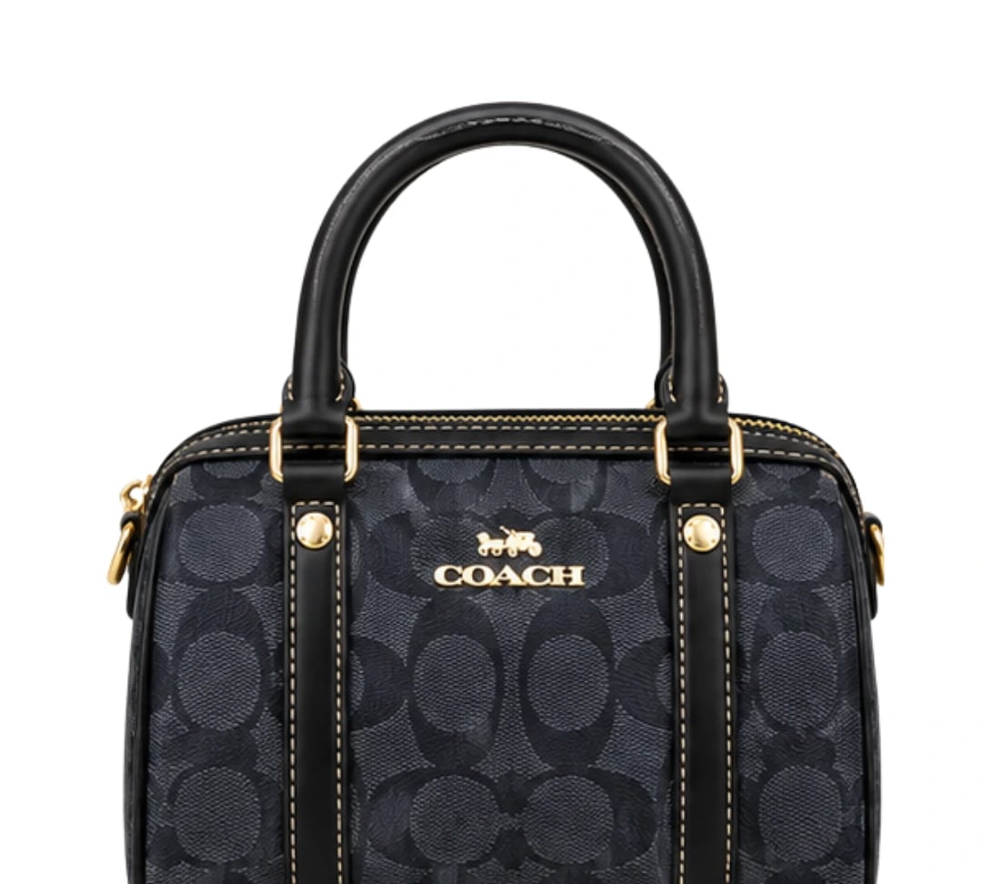 Coach Micro Rowan Bag (GEN-DA3CDAE0)