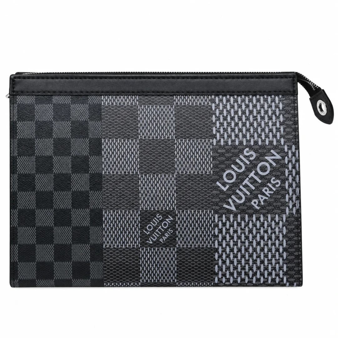 Louis Vuitton Bag | Pouch Voyage Graphite MM