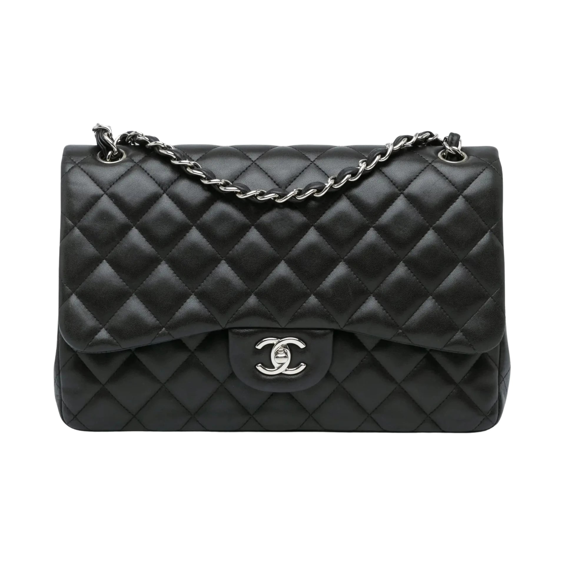 Chanel Classic Double Flap Lambskin (GEN-E8B1A9CF)