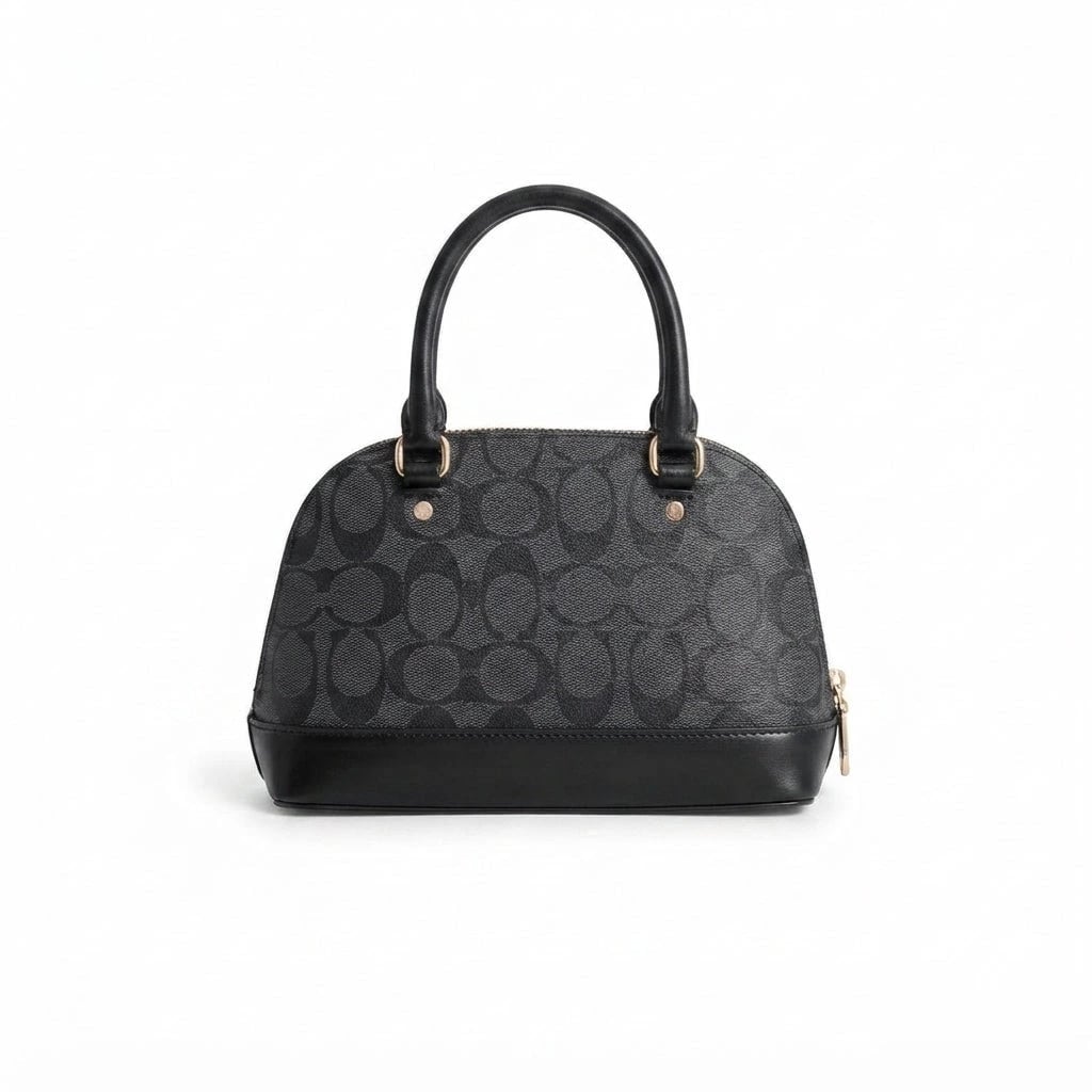 Coach Mini Sierra Satchel