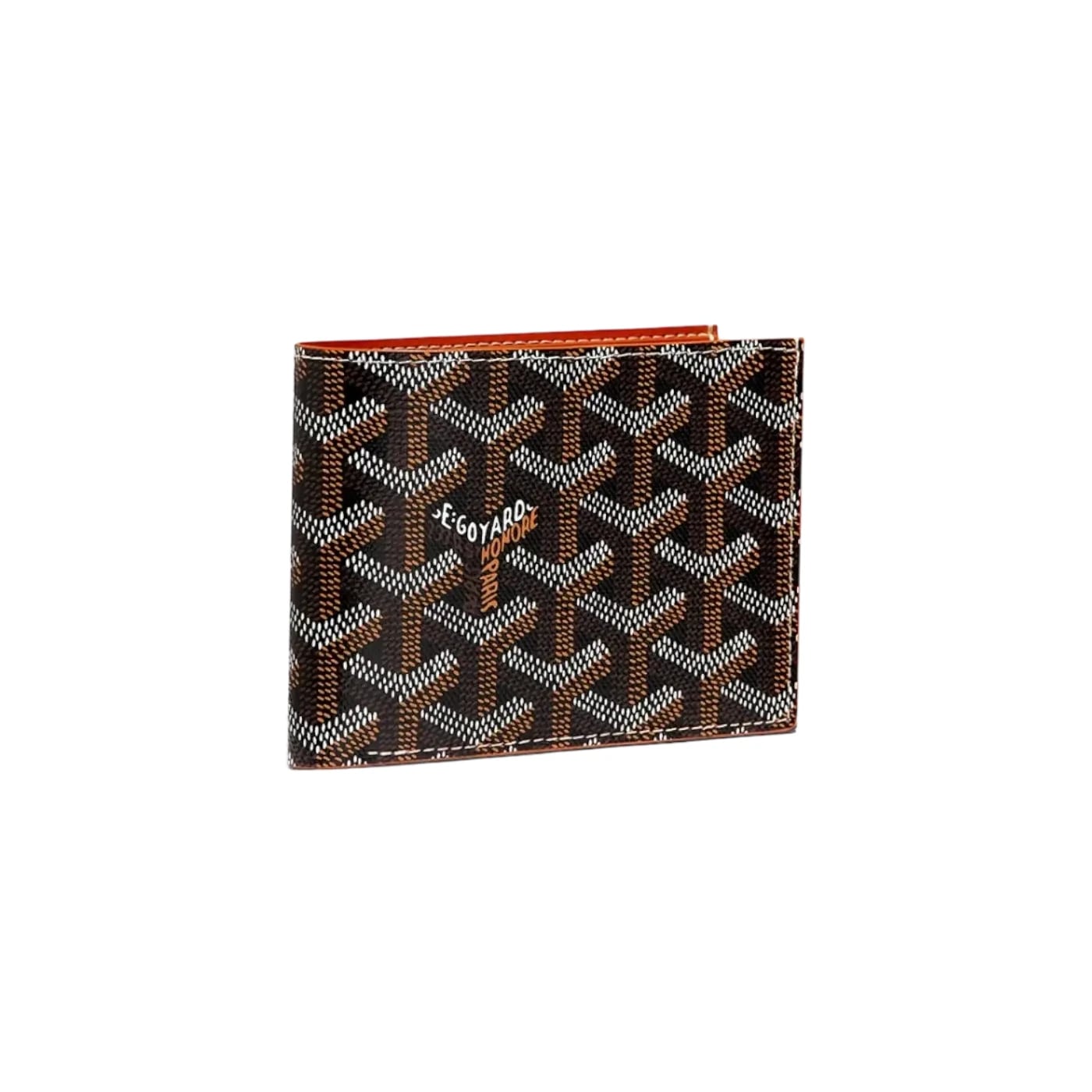 Goyard Victoire Wallet Natural