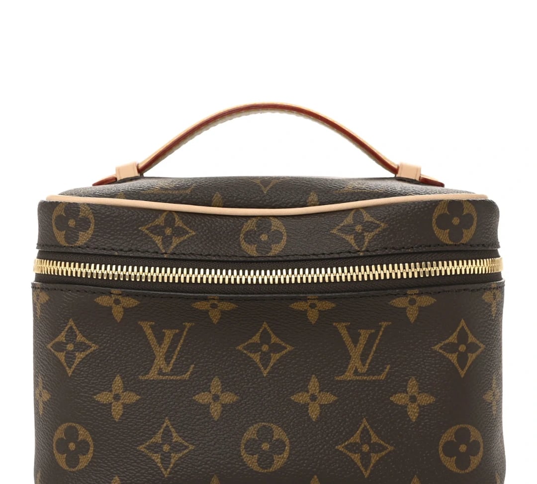 Louis Vuitton Nice Mini Monogram Bag