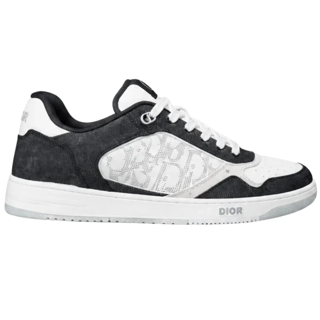 Dior Footwear | B27 Low-Top Black White