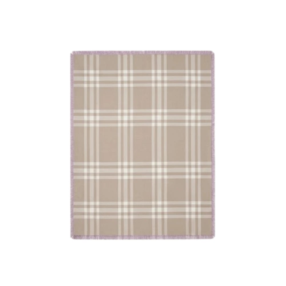 Burberry Reversible Check Scarf (SCF-BUR-006)