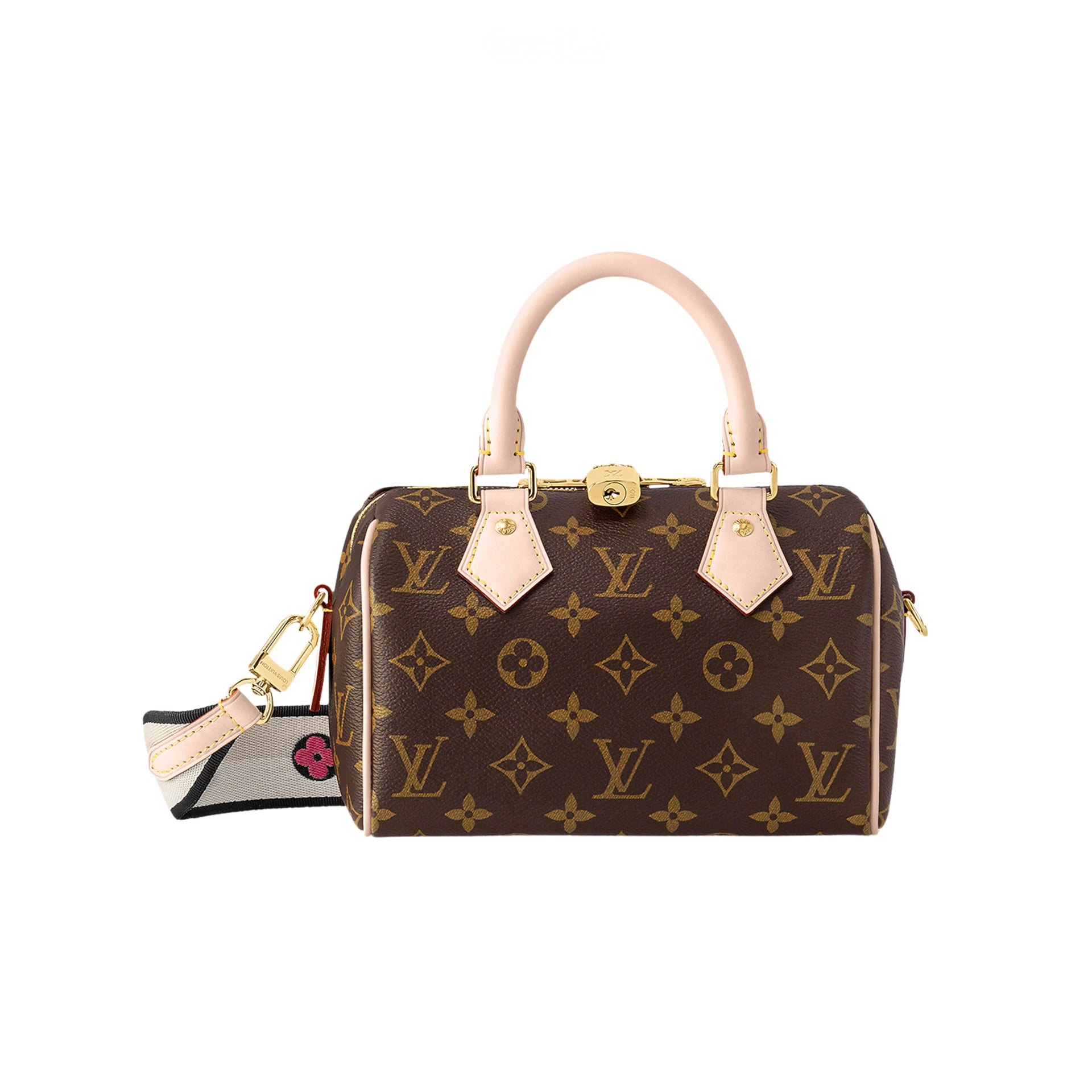 Louis Vuitton Speedy Bandoulière 20 Monogram