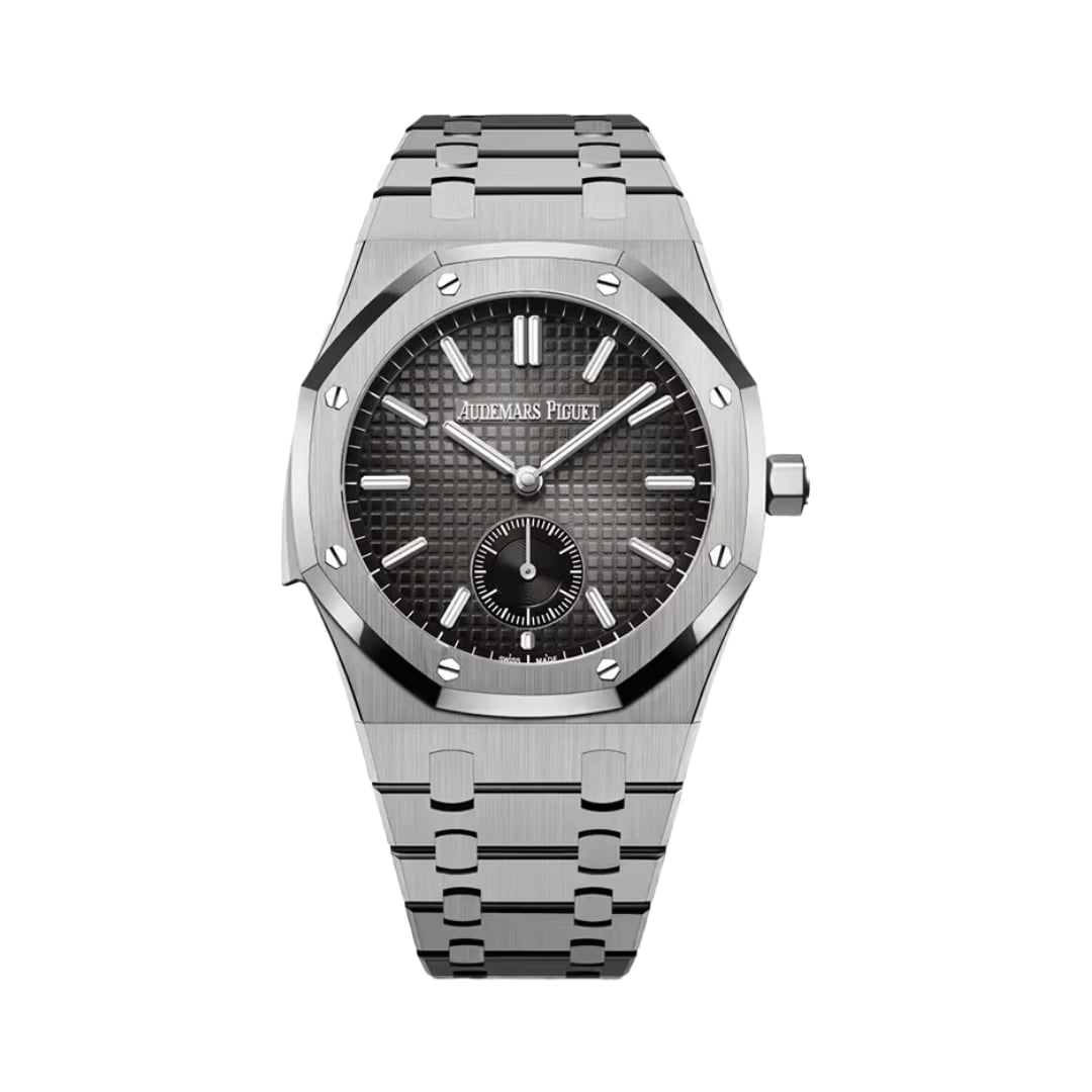 Audemars Piguet Royal Oak Minute Repeater Grey Dial Watch
