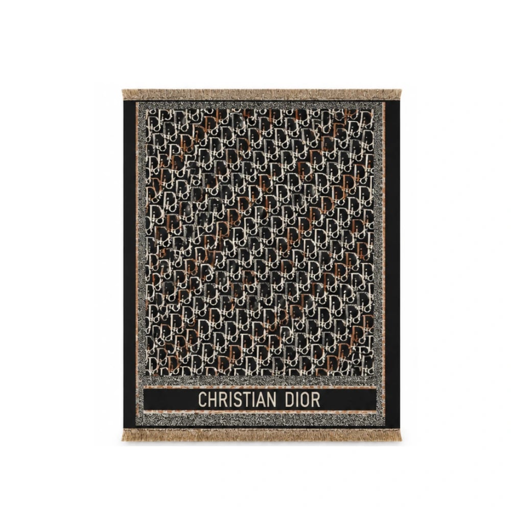 Dior Oblique Scarf (SCF-DIO-046)