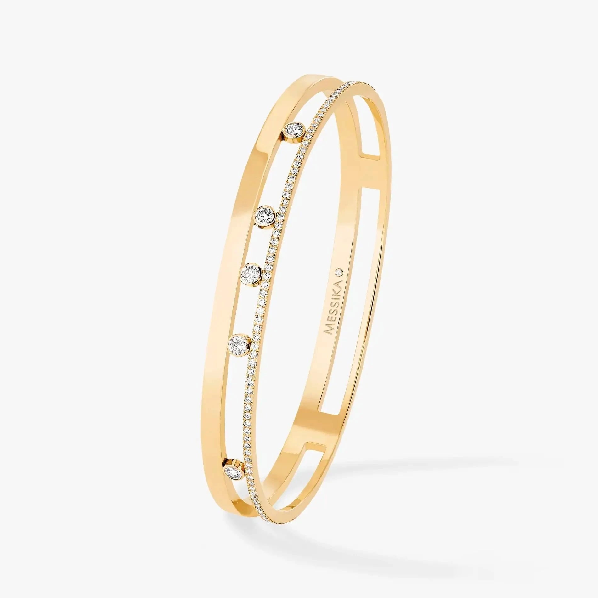 Messika Move Romane Bangle