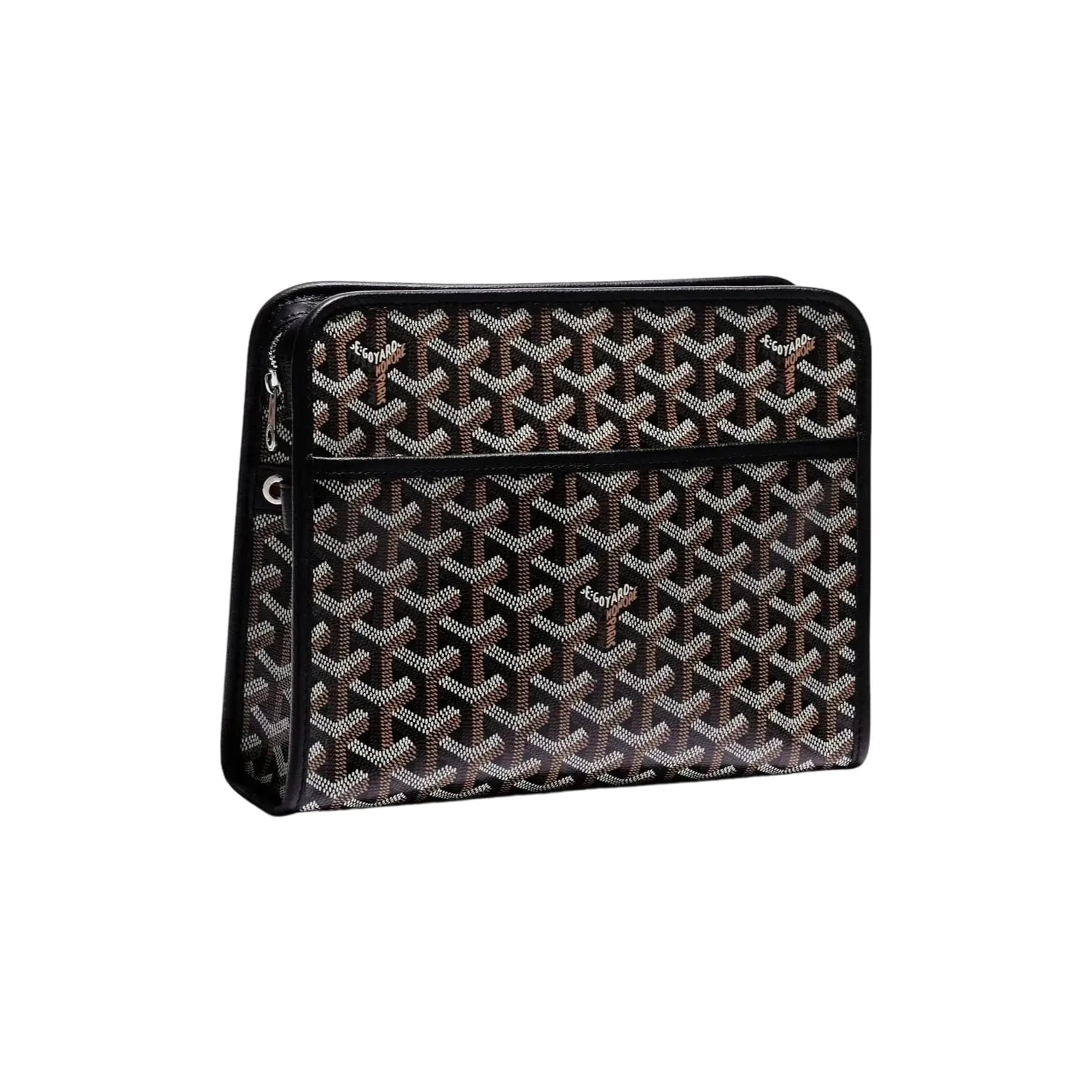 Goyard Jouvence Toiletry Bag (GEN-3D015764-BLACK-MM)
