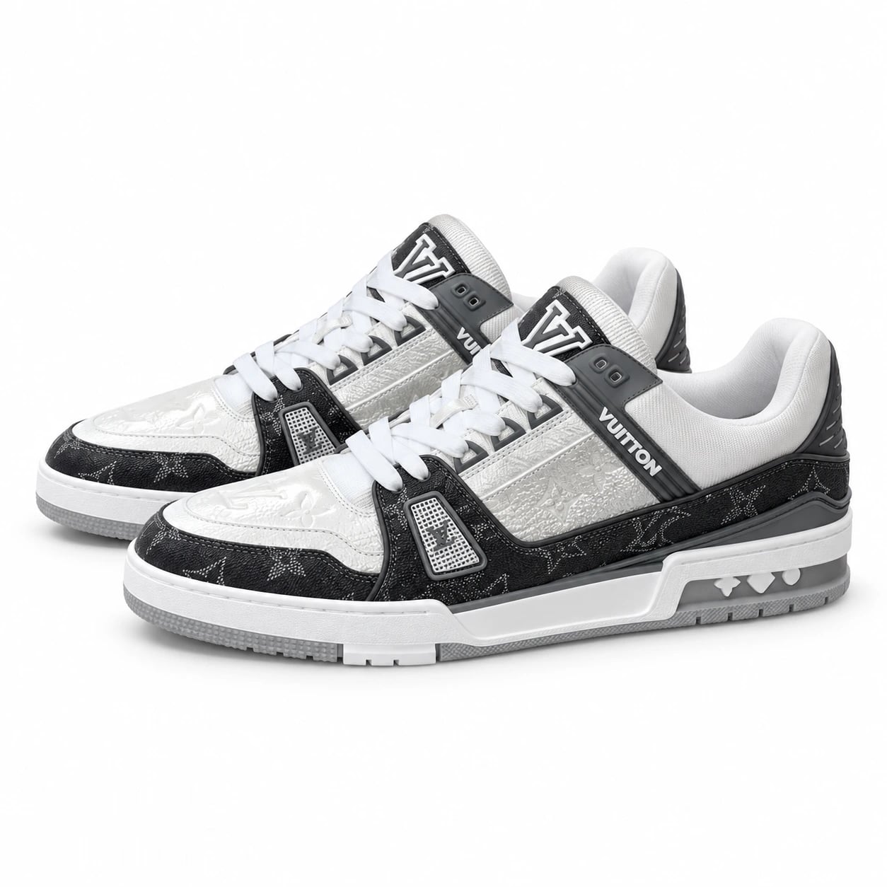 Louis Vuitton Footwear | Trainer White/Black