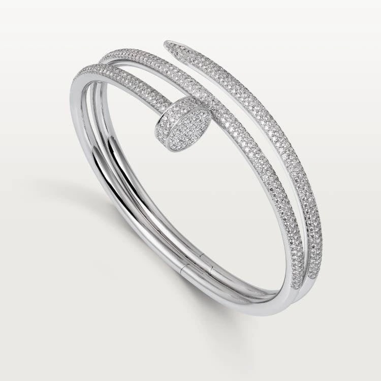 Cartier Juste un Clou Bracelet | Pave