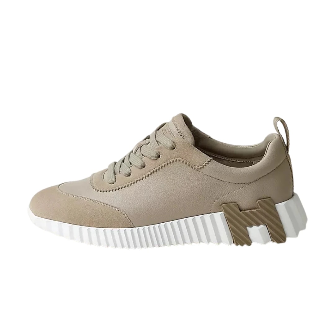 Hermès Footwear | Bouncing H Beige Galet
