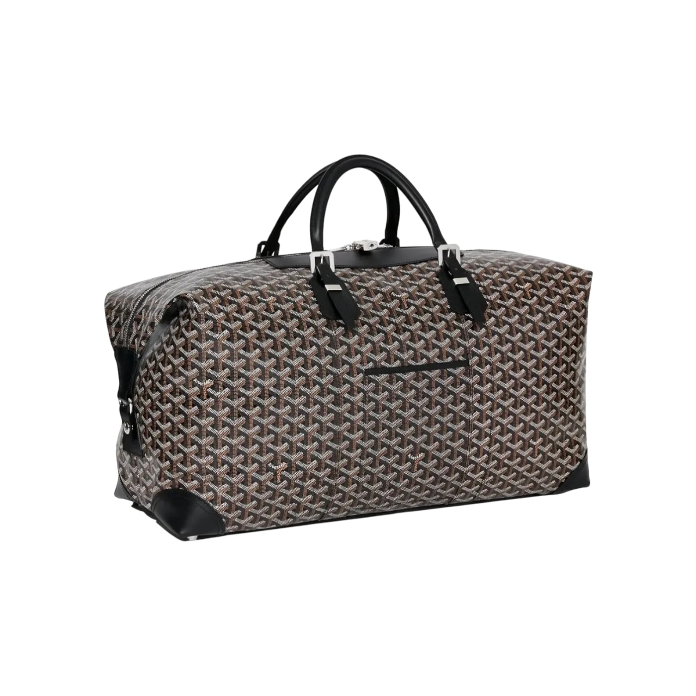 Goyard Bowling 55 Travel Bag